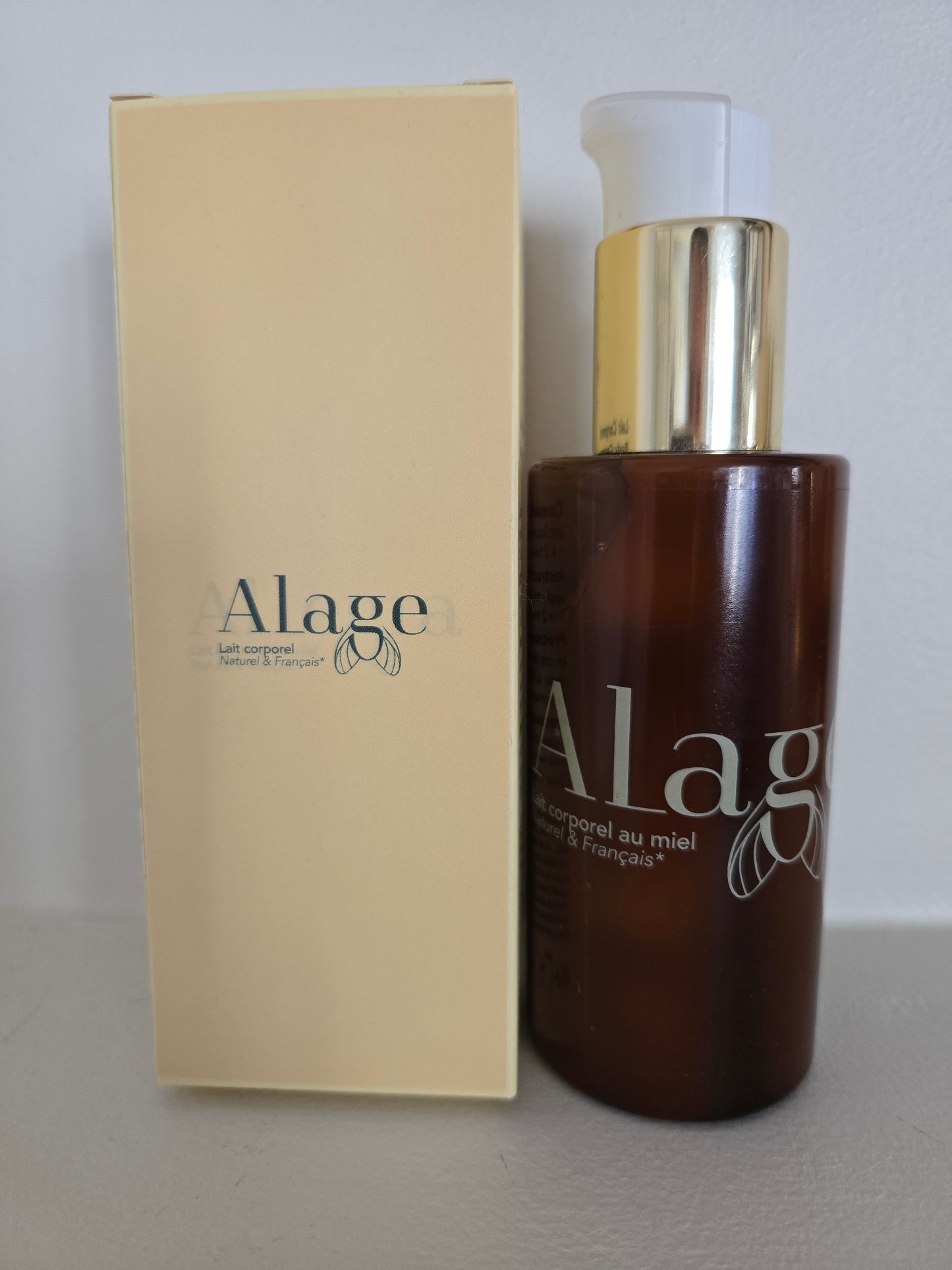 Body Cream with Vitamin E