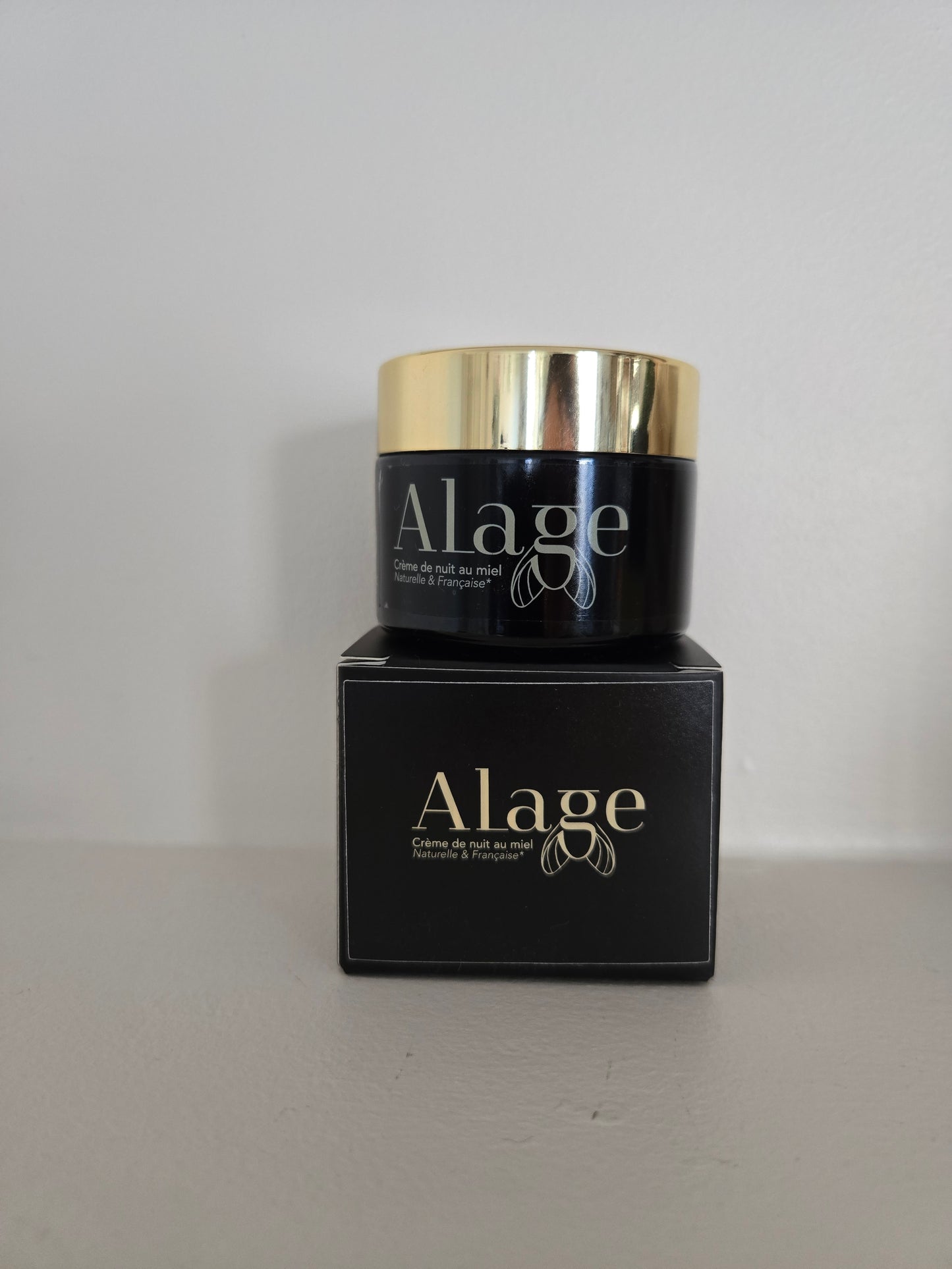 Crème Visage Nuit au Bakuchiol et à la Vitamine E - 50 mL