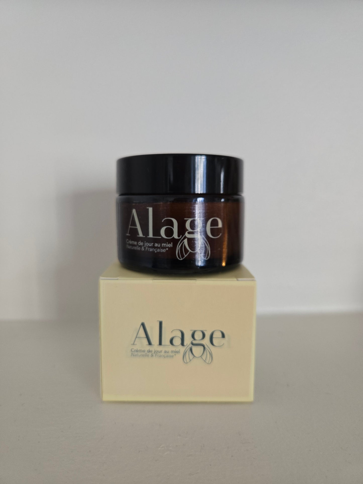 Crème Visage Jour à la Vitamine C et à l'Acide Hyaluronique - 50 mL