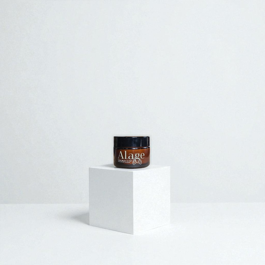 Crème Visage Jour à la Vitamine C et à l'Acide Hyaluronique - 50 mL