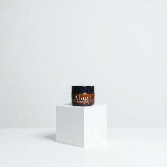 Crème Visage Jour à la Vitamine C et à l'Acide Hyaluronique - 50 mL